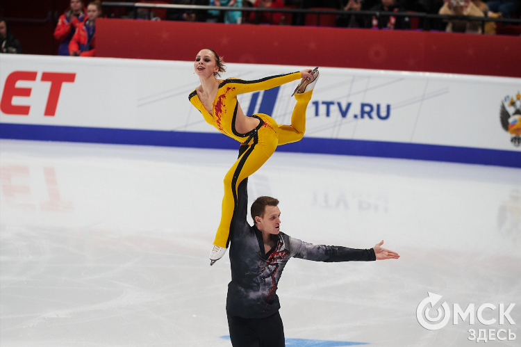 1тв спорт фигурное катание