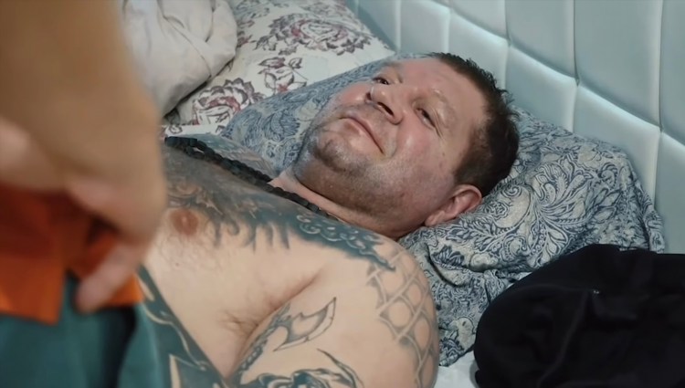 Александр емельяненко ближайший бой