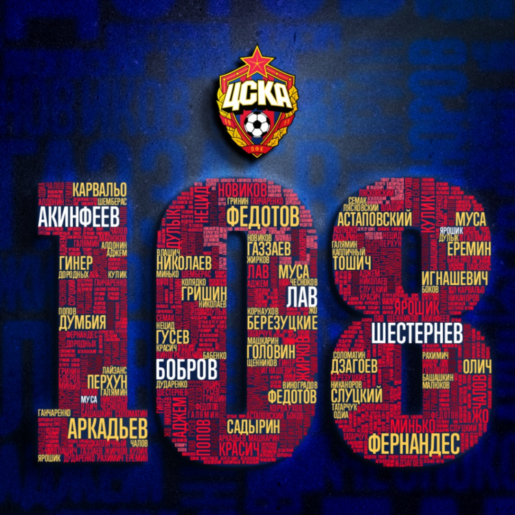 Ближайшие матчи пфк цска