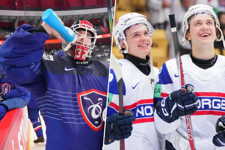Чемпионат ком нхл хоккей