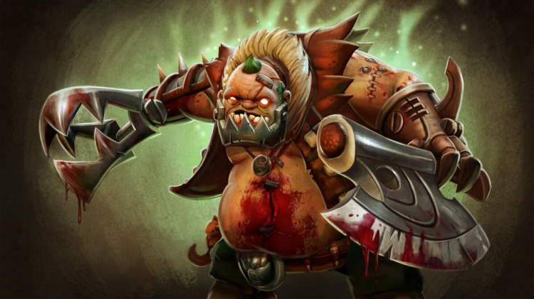 Что с dota 2 сейчас