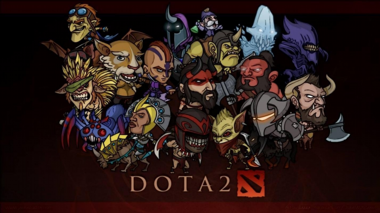 Dota 2 кто разработчик