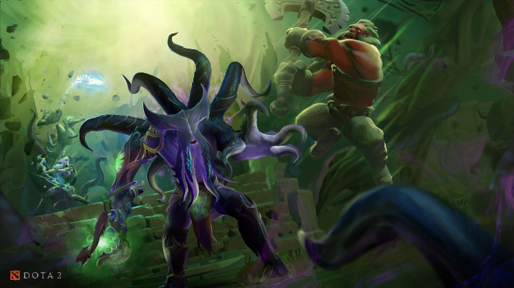 Dota 2 mobile дата выхода
