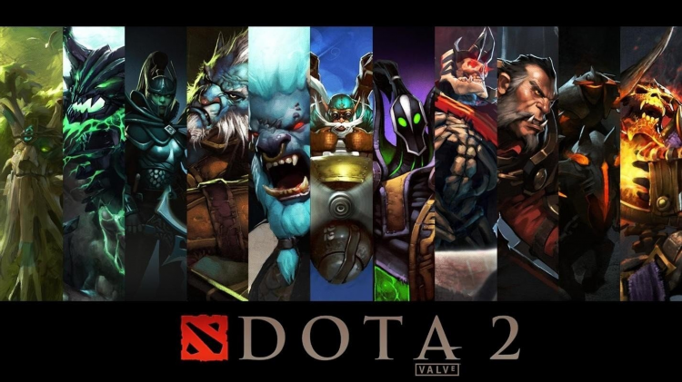 Dota 2 обзор