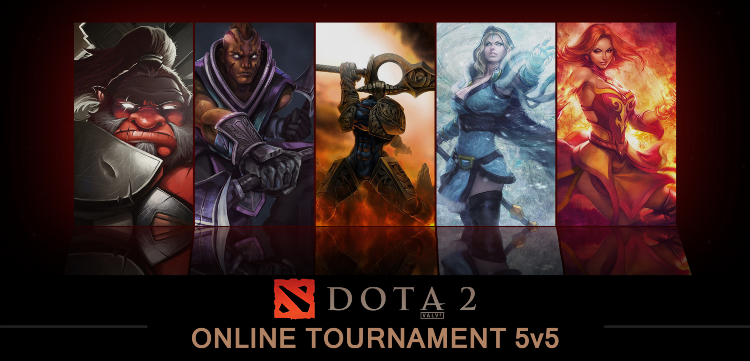 Dota online играть