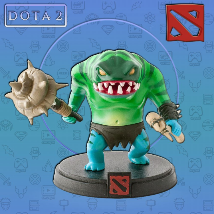 Epiclot dota 2