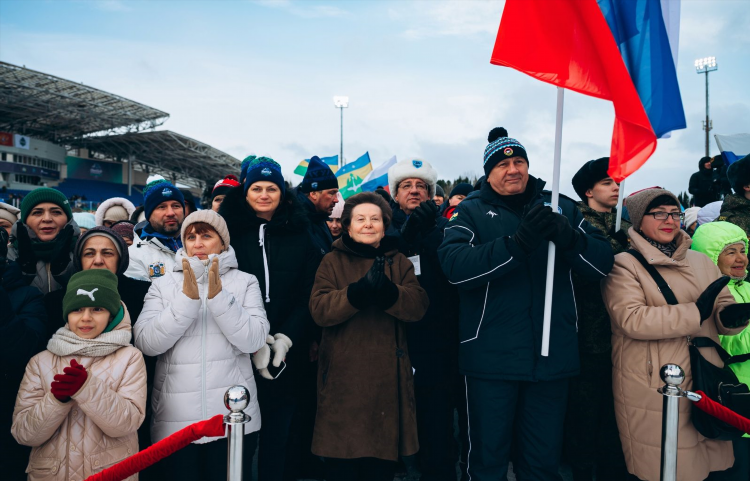 Федерация хоккея югры