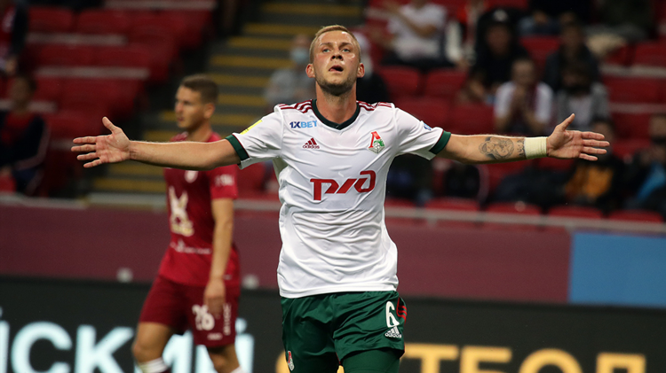 Футбольная статистика матчей