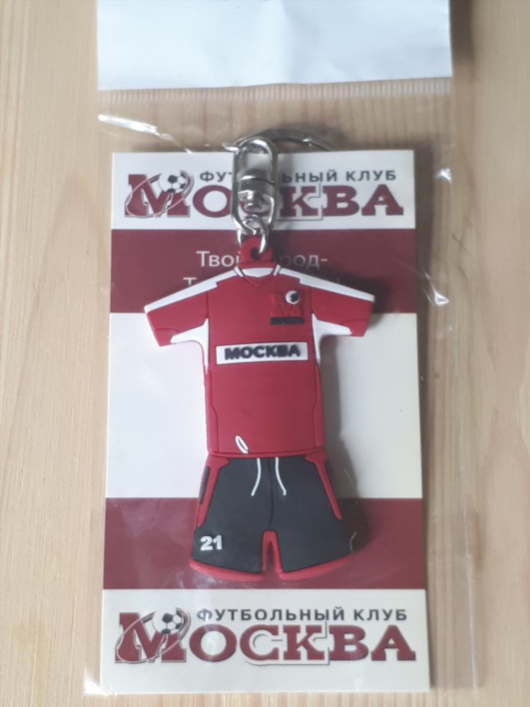 Футбольные клубы москвы