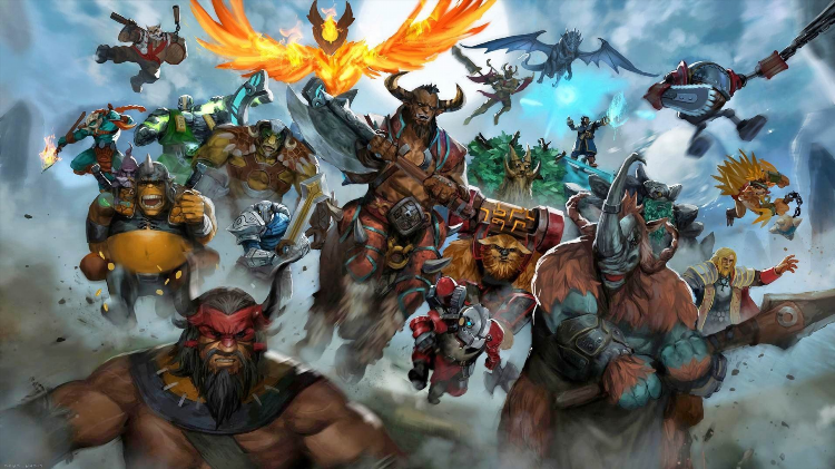 Как найти матч по id dota 2