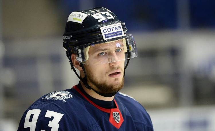 Khl результаты матчей