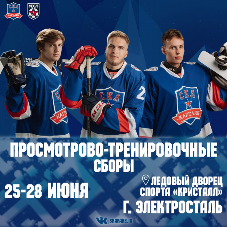 Хоккейный клуб электросталь