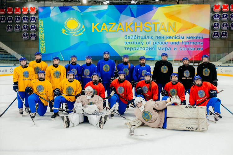 Команда в хоккее