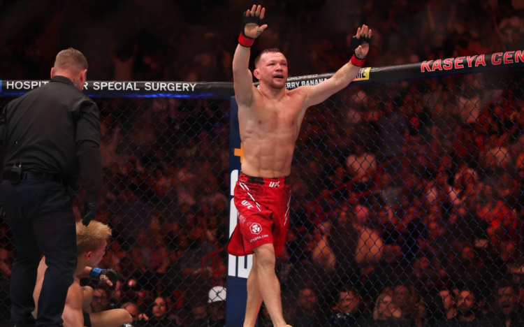 Кто сегодня дерется в ufc