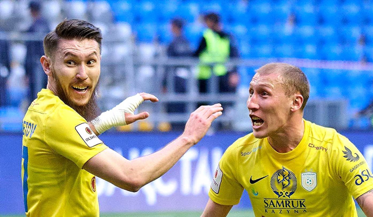 Kulichki ru футбол