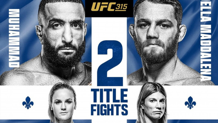 Матч тв прямой эфир ufc сегодня