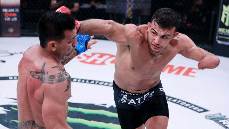 Mma бои без правил