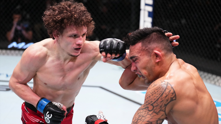 Прямой эфир бой без правил ufc