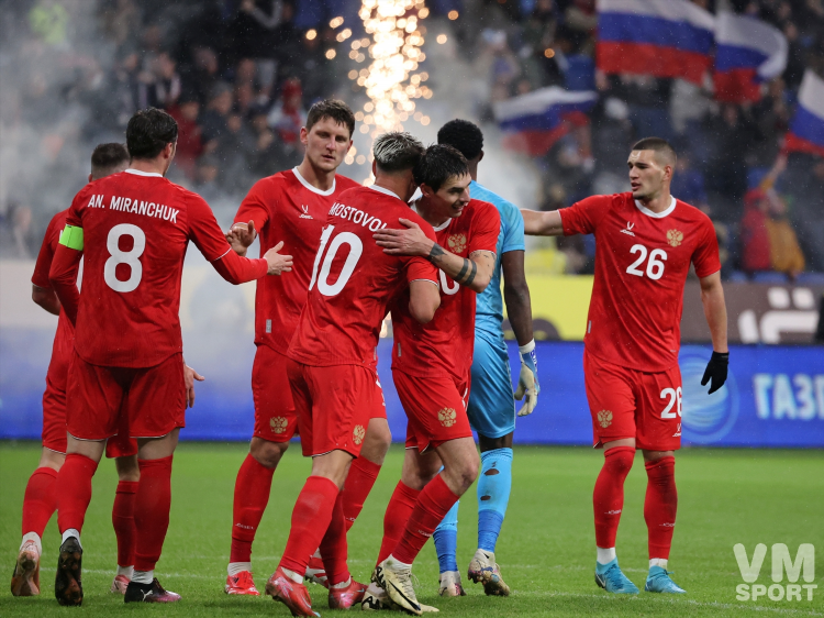 Сборная россии футбол