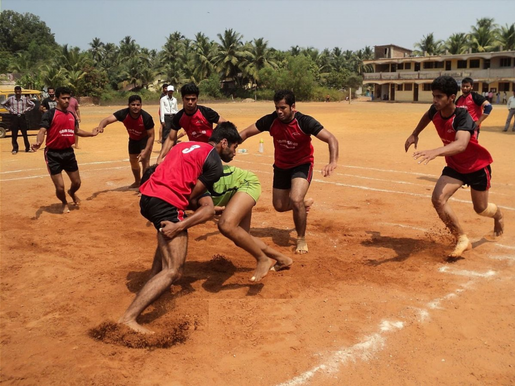 Sport and games