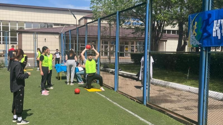 Спортивные мероприятия сегодня