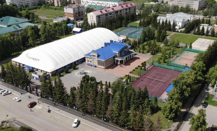 Т 14 теннисный клуб