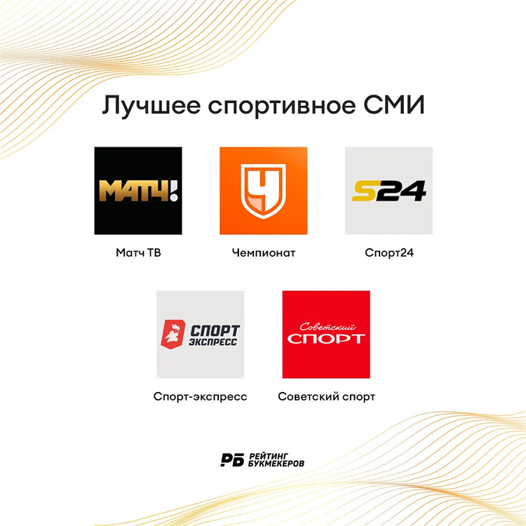 Телепрограмма на спортивные каналы на сегодня