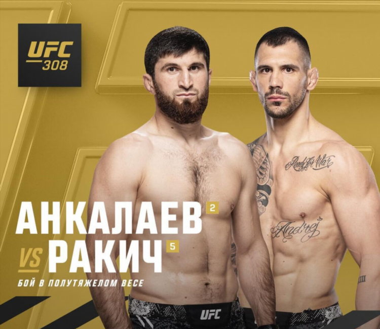 Тхэквондисты в ufc