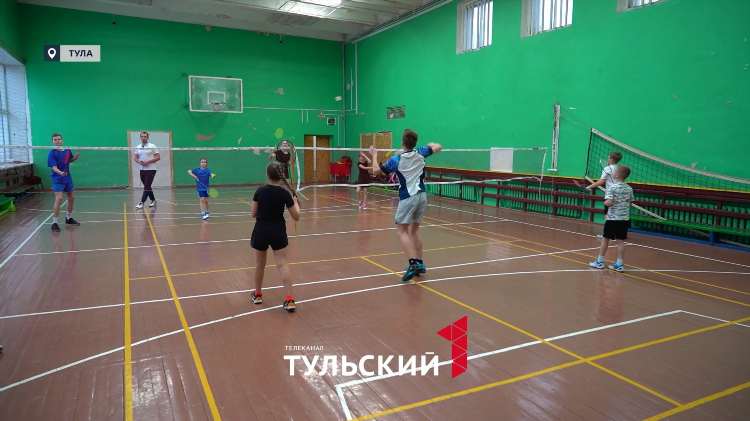Тульский спорт в контакте