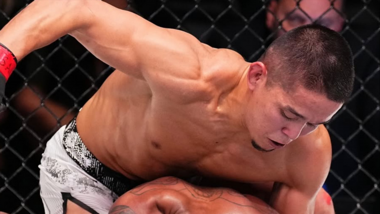 Ufc матч тв прямой эфир