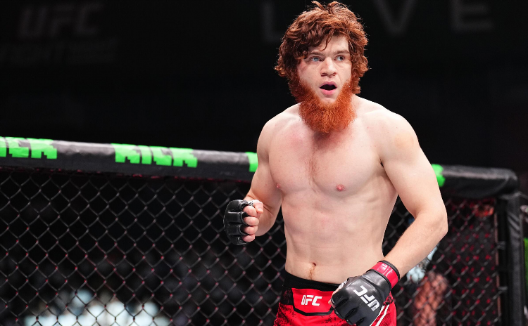 Ufc последний карт