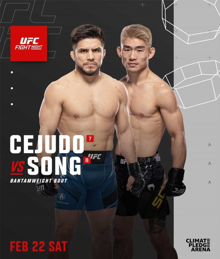 Ufc результаты сегодня