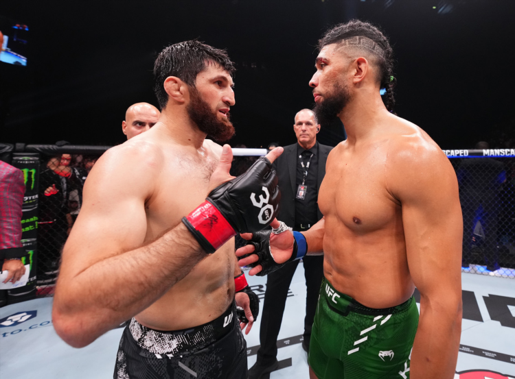 Во сколько сегодня ufc