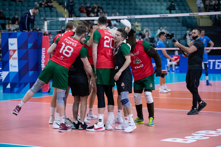 Волейбол чемпионат россии мужчины смотреть онлайн