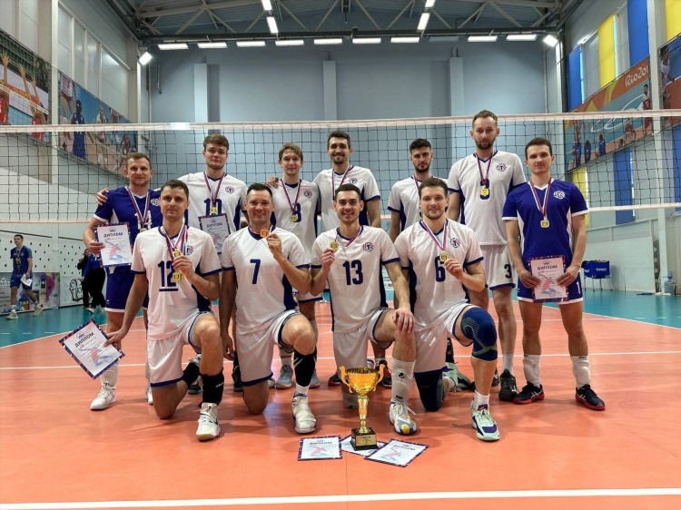 Волейбол чемпионат россии мужчины