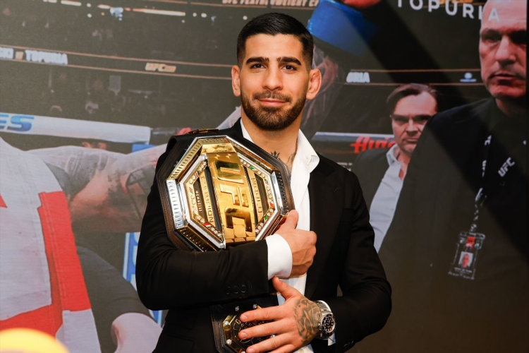 Все чемпионы ufc на данный момент