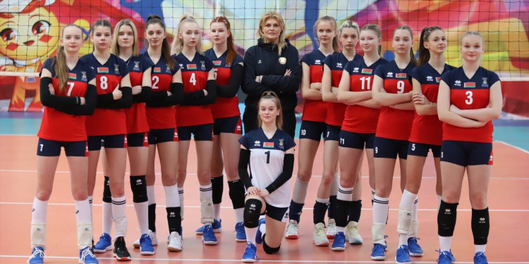 Женский волейбол чемпионат